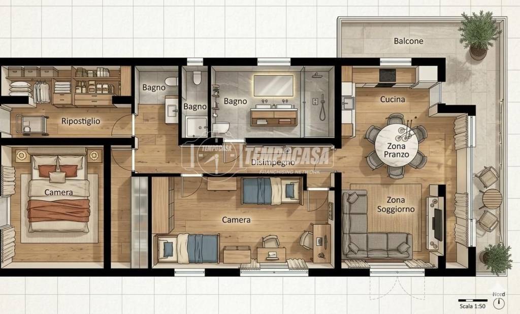 negozio in vendita a Serramazzoni