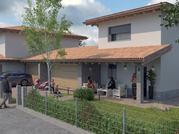 casa indipendente in vendita a Serramazzoni in zona San Dalmazio