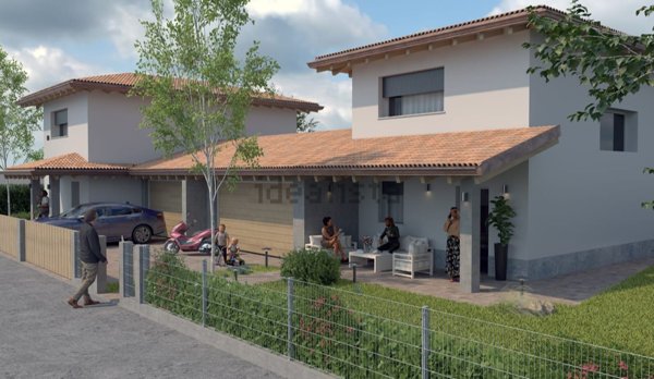 casa indipendente in vendita a Serramazzoni in zona San Dalmazio