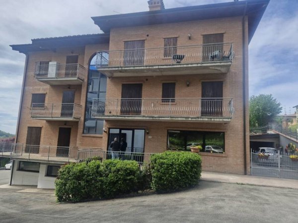 appartamento in vendita a Serramazzoni