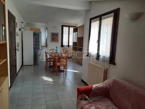 appartamento in vendita a Serramazzoni in zona Ligorzano