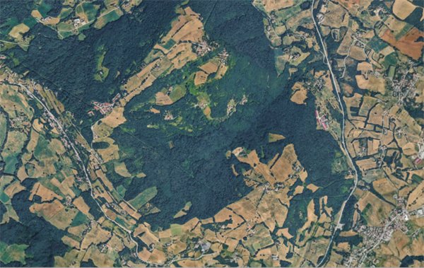terreno agricolo in vendita a Serramazzoni in zona Monfestino