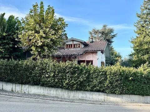 appartamento in vendita a Serramazzoni in zona Ligorzano