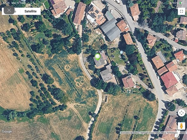 casa indipendente in vendita a Serramazzoni in zona Riccò