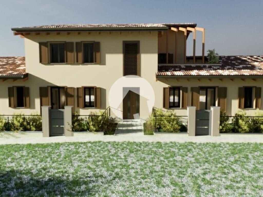 casa indipendente in vendita a Serramazzoni in zona Montagnana