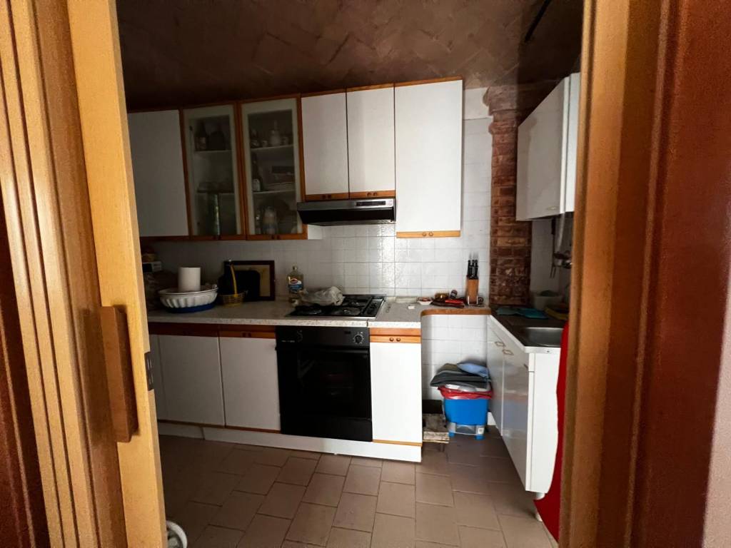 appartamento in vendita a Serramazzoni in zona Riccò