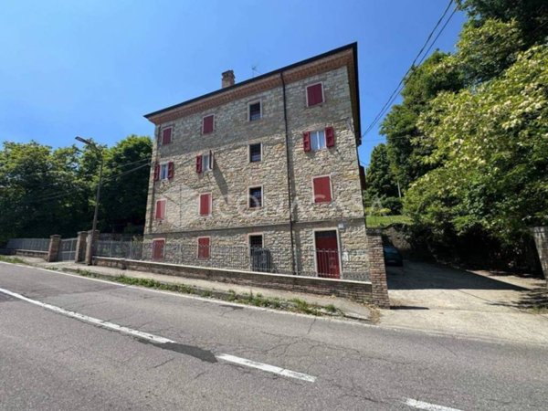 appartamento in vendita a Serramazzoni