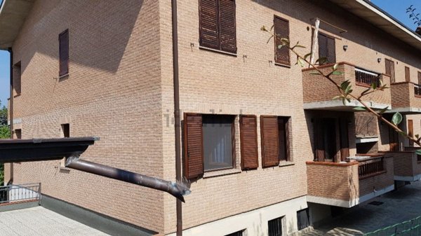 appartamento in vendita a Serramazzoni in zona Ligorzano