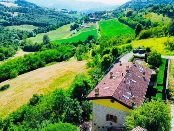 appartamento in vendita a Serramazzoni in zona Ligorzano