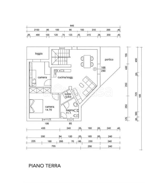 casa indipendente in vendita a Serramazzoni in zona Pazzano