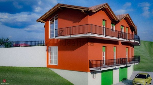 casa indipendente in vendita a Serramazzoni in zona Ligorzano