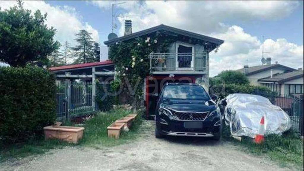 casa indipendente in vendita a Serramazzoni