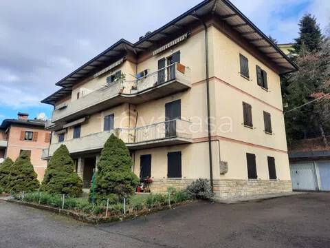 appartamento in vendita a Serramazzoni in zona Ligorzano