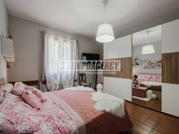 appartamento in vendita a Serramazzoni in zona Ligorzano