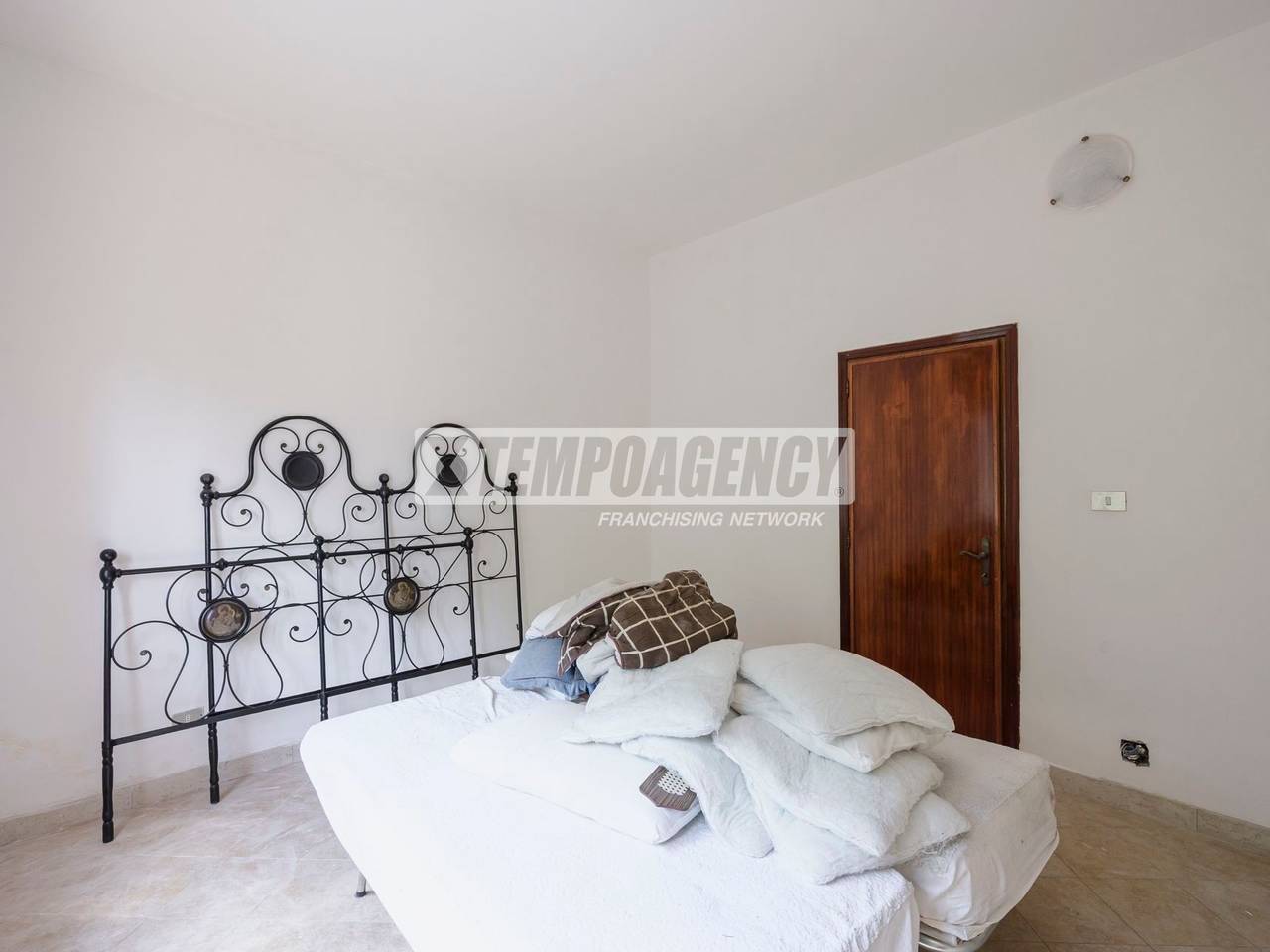 appartamento in vendita a Serramazzoni in zona Ligorzano