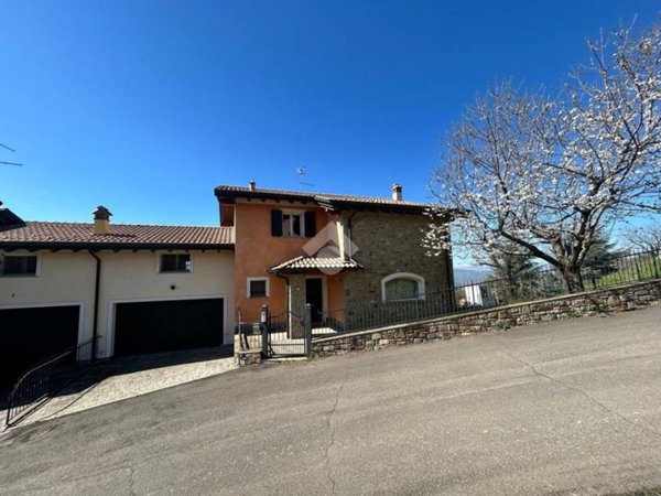casa indipendente in vendita a Serramazzoni in zona Ligorzano