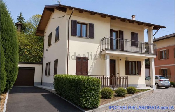 appartamento in vendita a Serramazzoni in zona Riccò