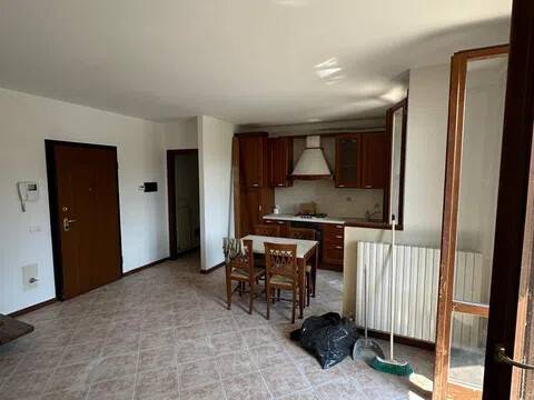 appartamento in vendita a Serramazzoni in zona Ligorzano