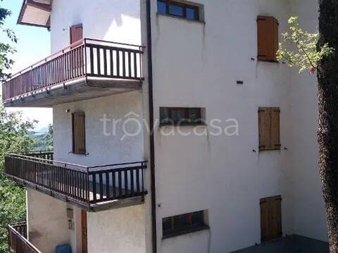 appartamento in vendita a Serramazzoni in zona Ligorzano