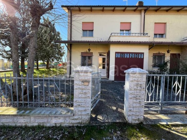 casa indipendente in vendita a Serramazzoni in zona San Dalmazio