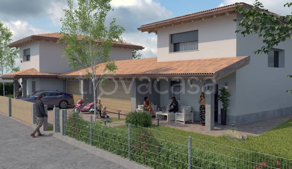 casa indipendente in vendita a Serramazzoni