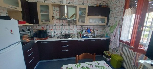 appartamento in vendita a Serramazzoni in zona Ligorzano