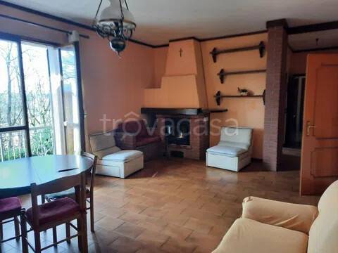 appartamento in vendita a Serramazzoni in zona Ligorzano