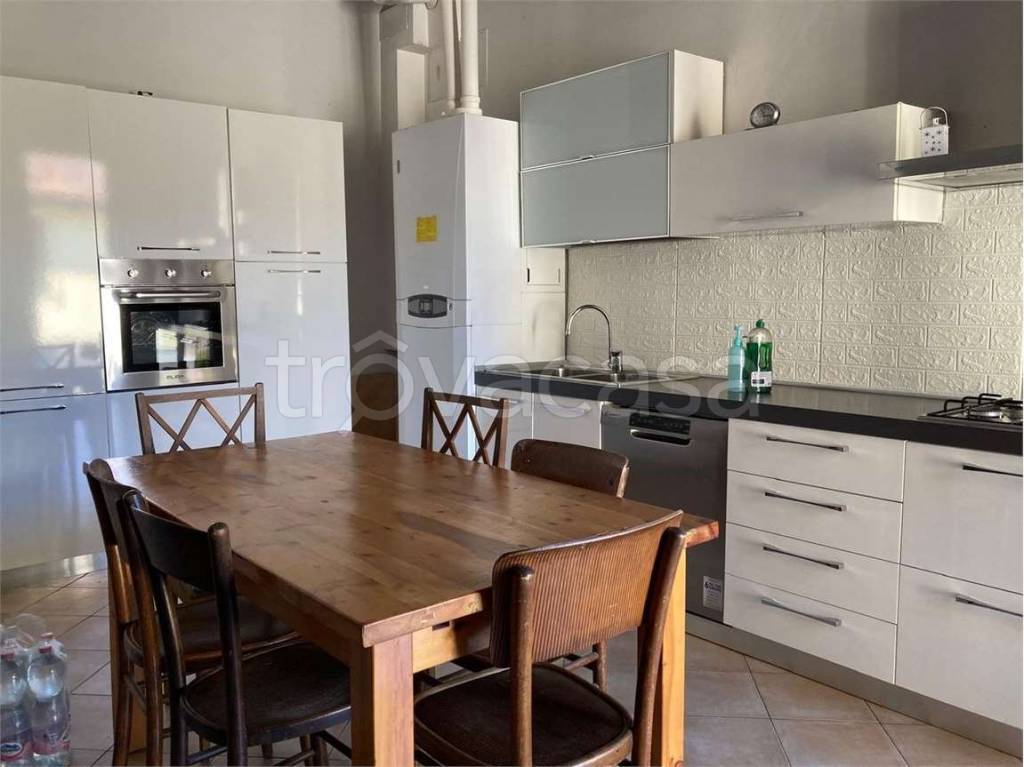 appartamento in vendita a Serramazzoni in zona Selva