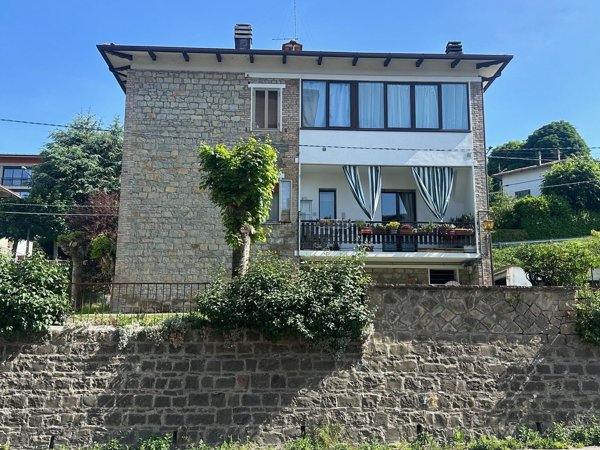 appartamento in vendita a Serramazzoni in zona Ligorzano