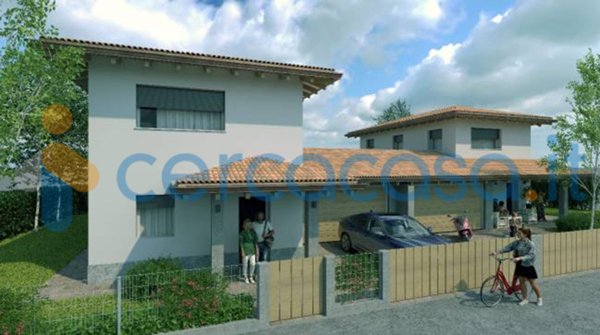 casa indipendente in vendita a Serramazzoni in zona San Dalmazio