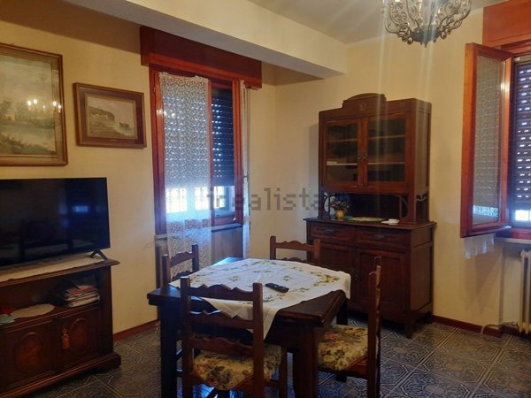 appartamento in vendita a Serramazzoni in zona Ligorzano