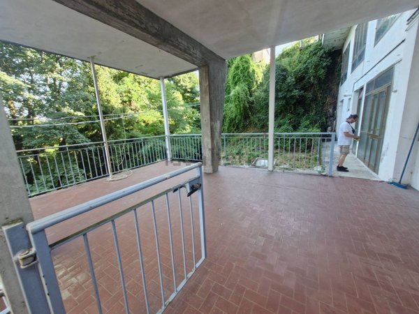 appartamento in vendita a Serramazzoni