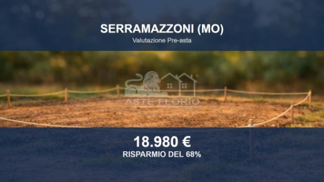 terreno edificabile in vendita a Serramazzoni