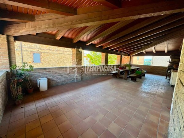 appartamento in vendita a Serramazzoni in zona Ligorzano