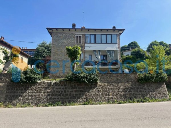 appartamento in vendita a Serramazzoni in zona Ligorzano
