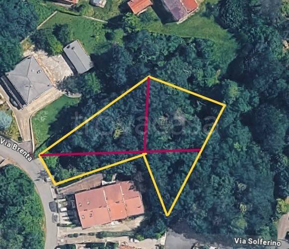 terreno in vendita a Serramazzoni in zona Ligorzano