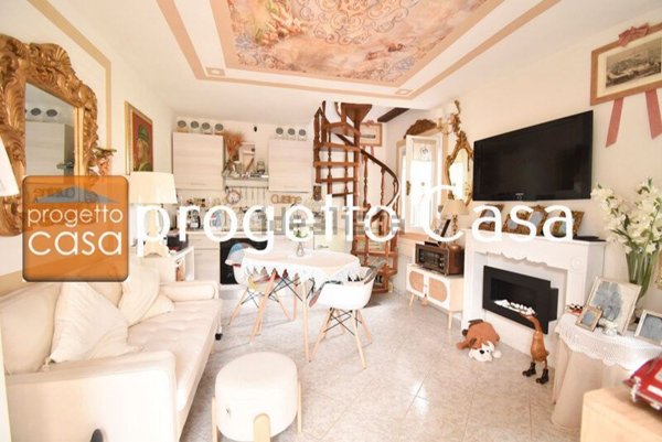 appartamento in vendita a Serramazzoni in zona Riccò