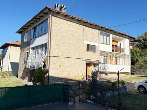 appartamento in vendita a Serramazzoni in zona Ligorzano