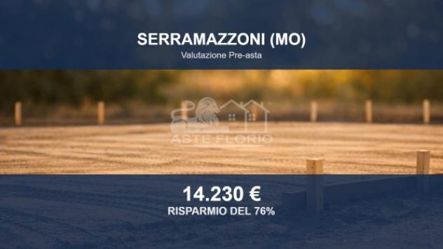 terreno agricolo in vendita a Serramazzoni