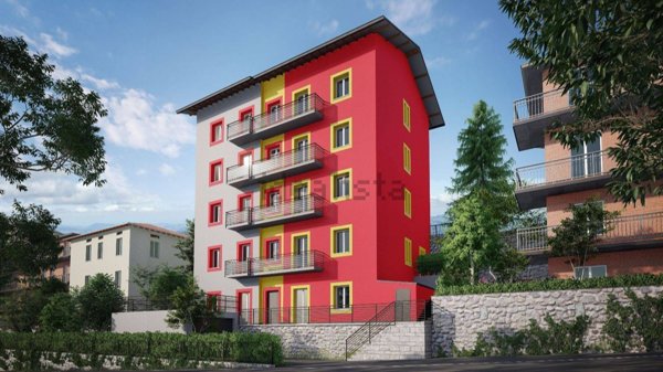 appartamento in vendita a Serramazzoni in zona Ligorzano