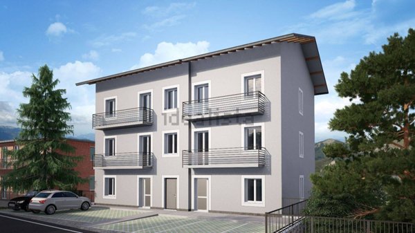 appartamento in vendita a Serramazzoni in zona Ligorzano