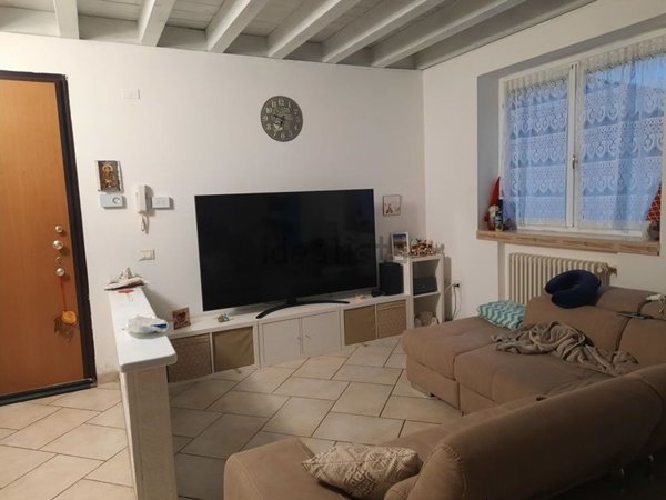 appartamento in vendita a Serramazzoni in zona Ligorzano