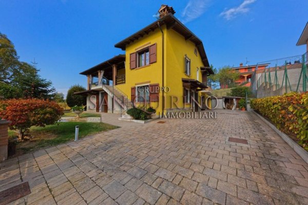 casa indipendente in vendita a Serramazzoni in zona Pazzano