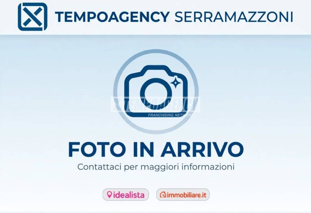 appartamento in vendita a Serramazzoni in zona Riccò