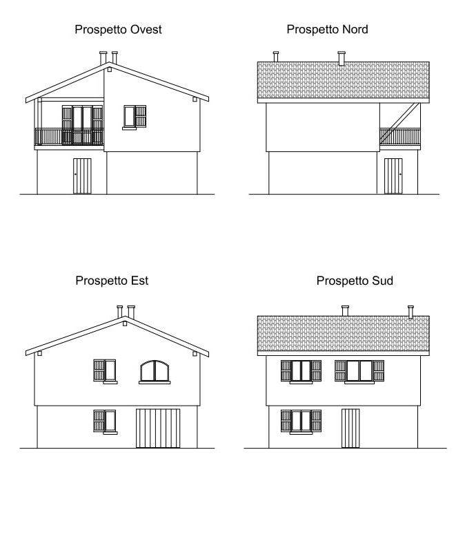 terreno agricolo in vendita a Sestola in zona Roncoscaglia