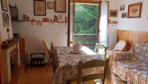appartamento in vendita a Sestola in zona Pian del Falco