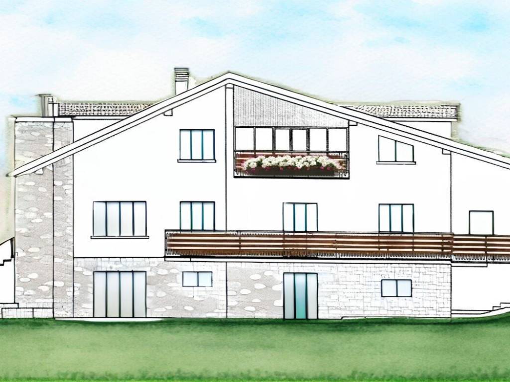 casa indipendente in vendita a Sestola