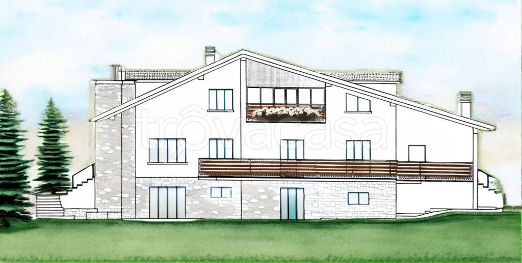 casa indipendente in vendita a Sestola