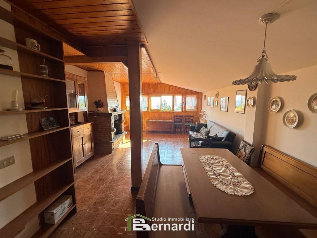 appartamento in vendita a Sestola