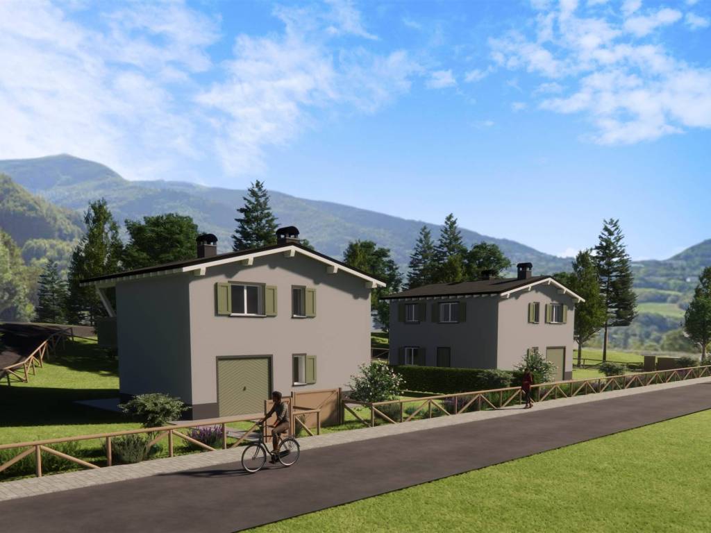 casa indipendente in vendita a Sestola